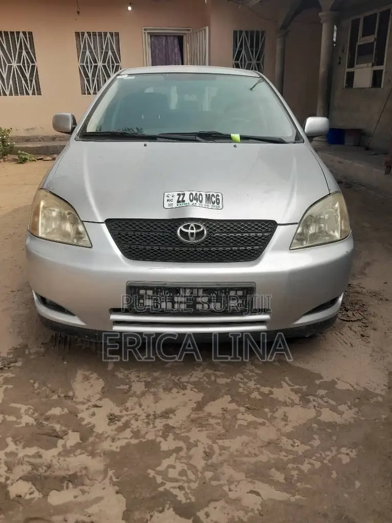 Toyota TownAce 2002 Gris