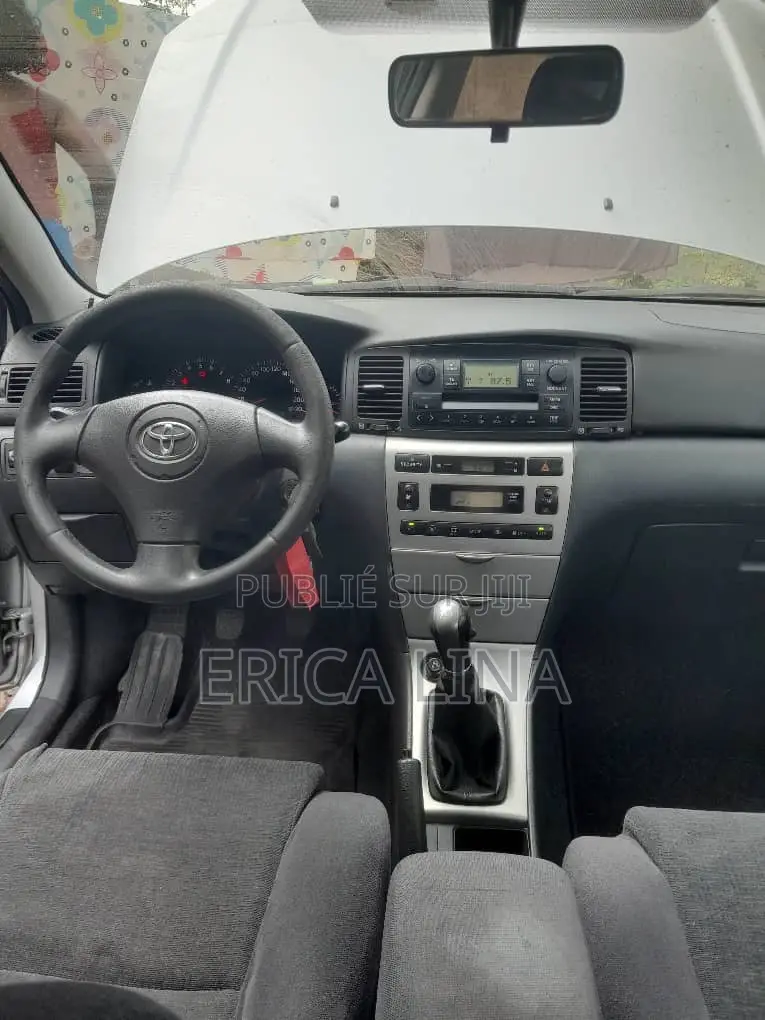 Toyota TownAce 2002 Gris