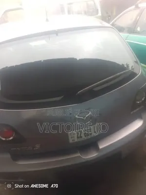 Mazda 3 2020 Gris