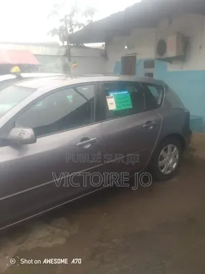 Mazda 3 2020 Gris