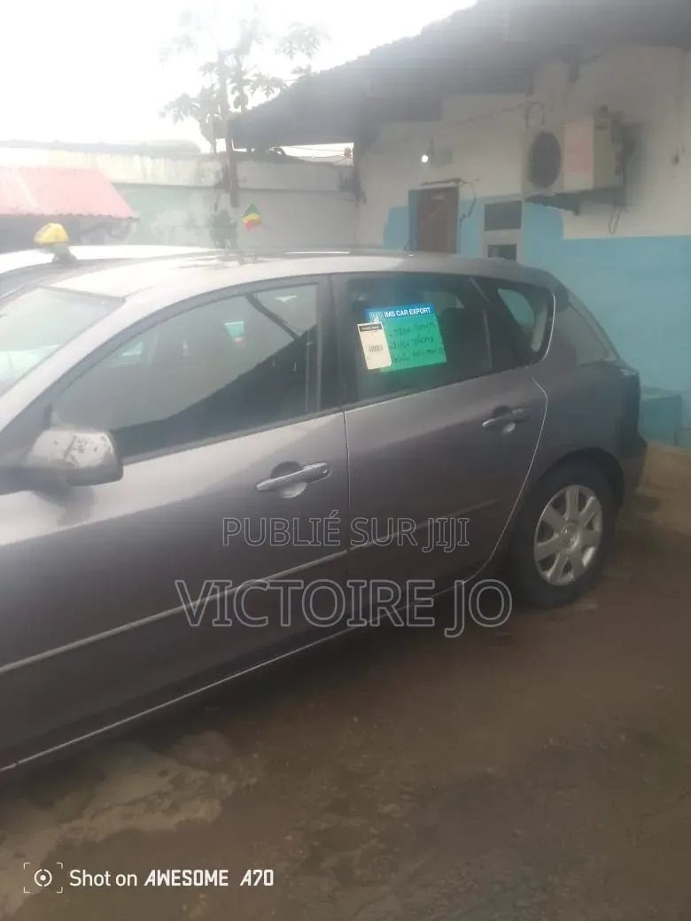 Mazda 3 2020 Gris