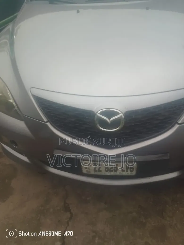 Mazda 3 2020 Gris