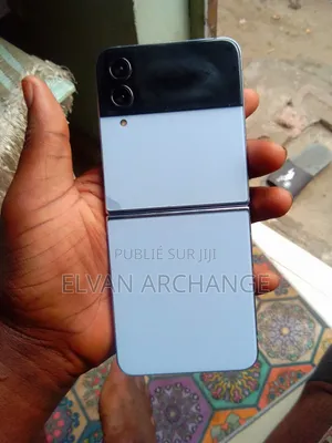 Samsung Galaxy Z Flip4 256 GB Bleu