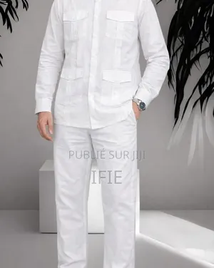 Vêtements en Lait