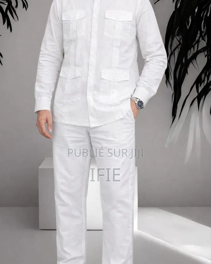 Vêtements en Lait