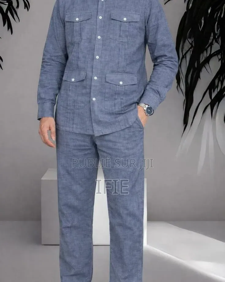 Vêtements en Lait