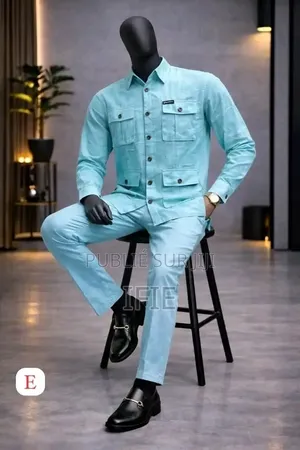 Vêtements en Lait