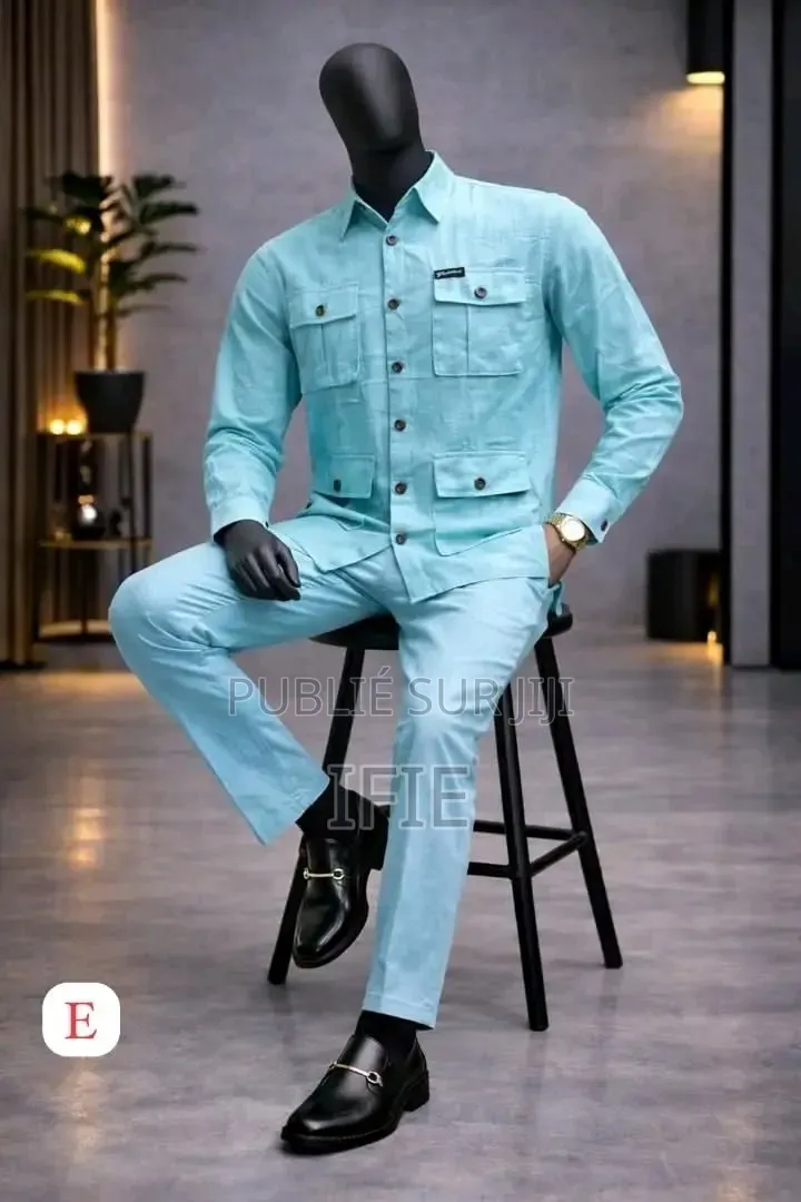 Vêtements en Lait
