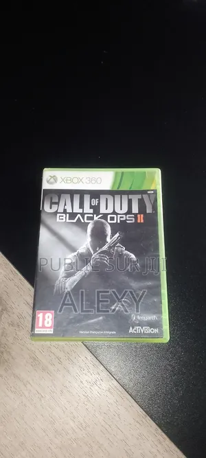 Cd Xbox 360