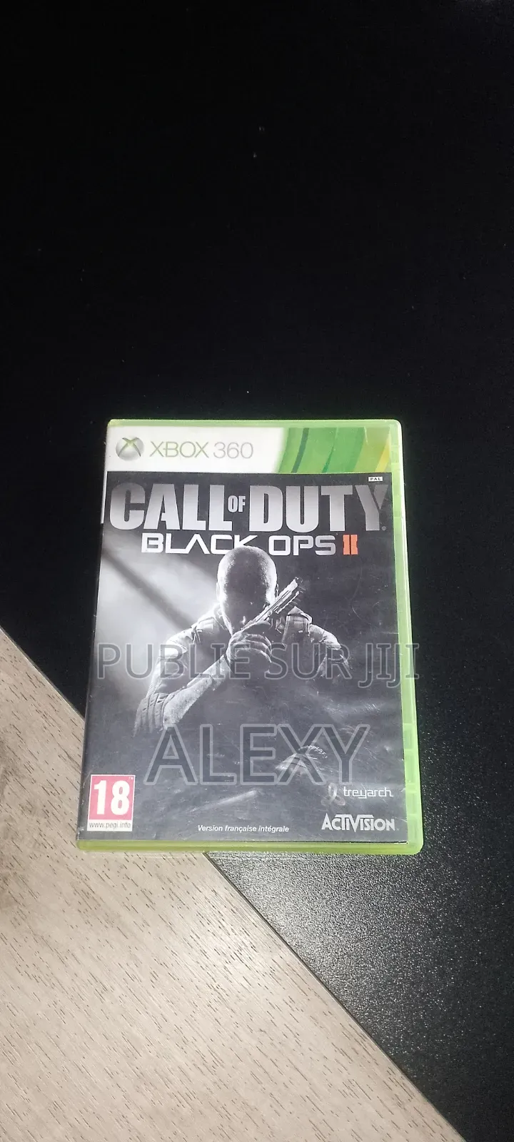 Cd Xbox 360
