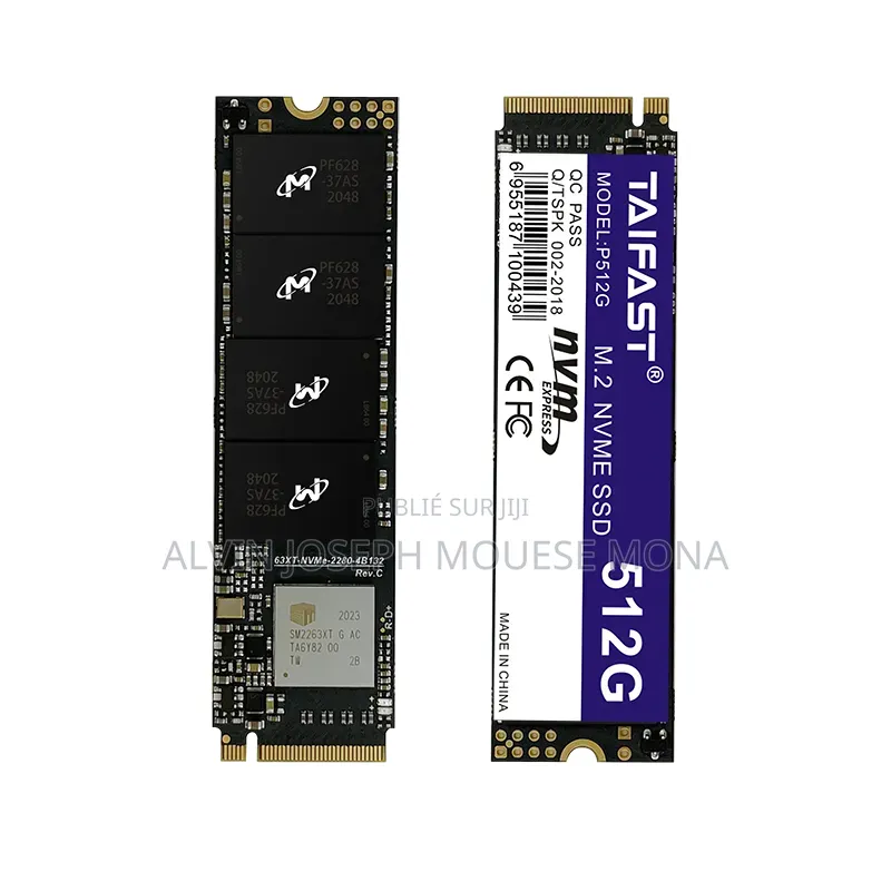 Disque SSD M.2