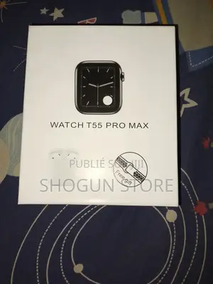 Montre Connectée