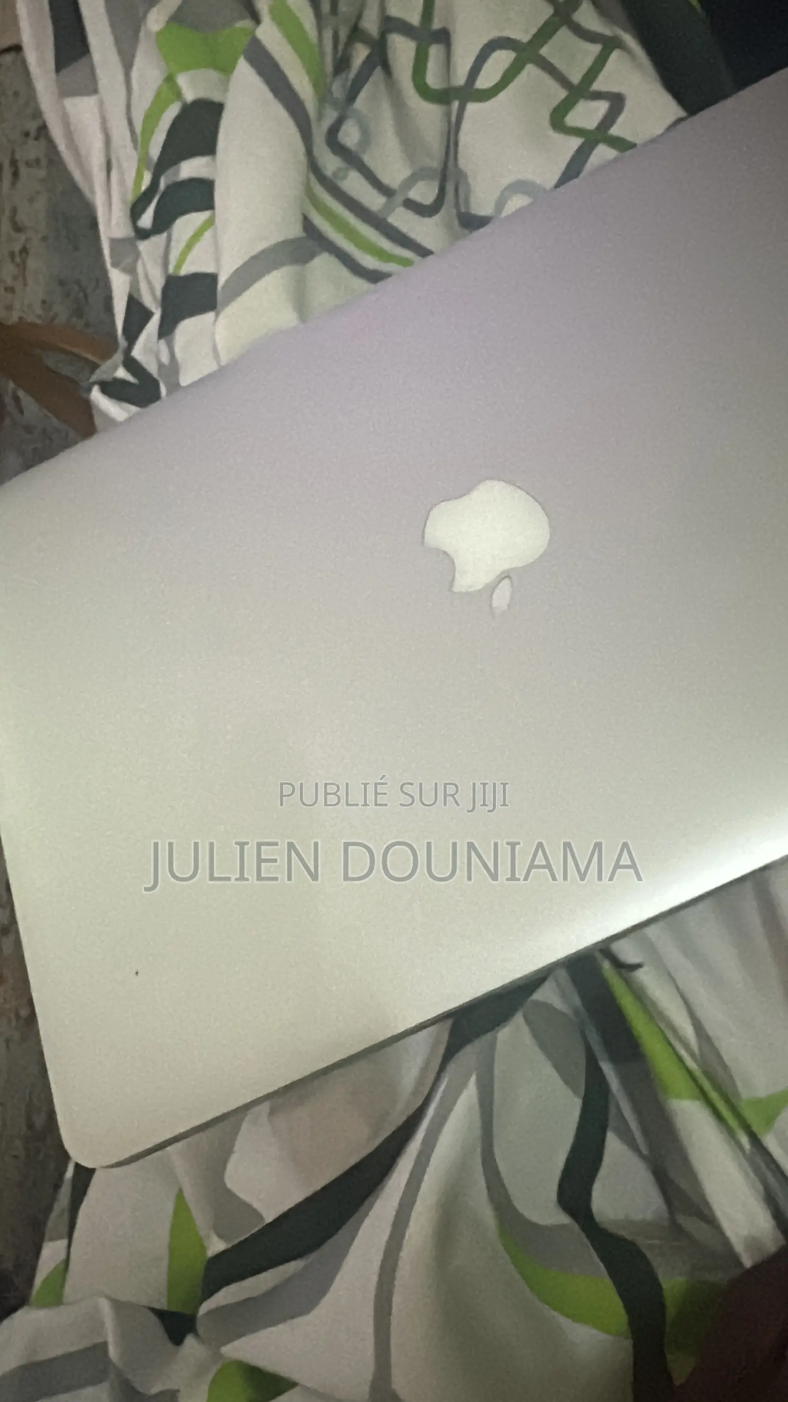 Ordinateur portable Apple MacBook Pro 2013 8GB Intel Core i7 SSD 128GB