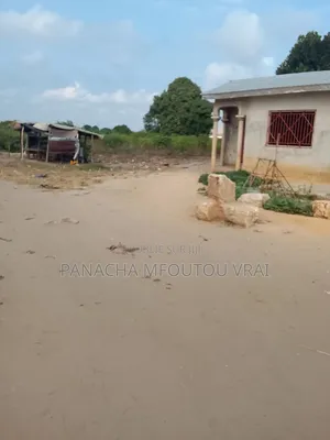Terrain À Vendre 400m×2
