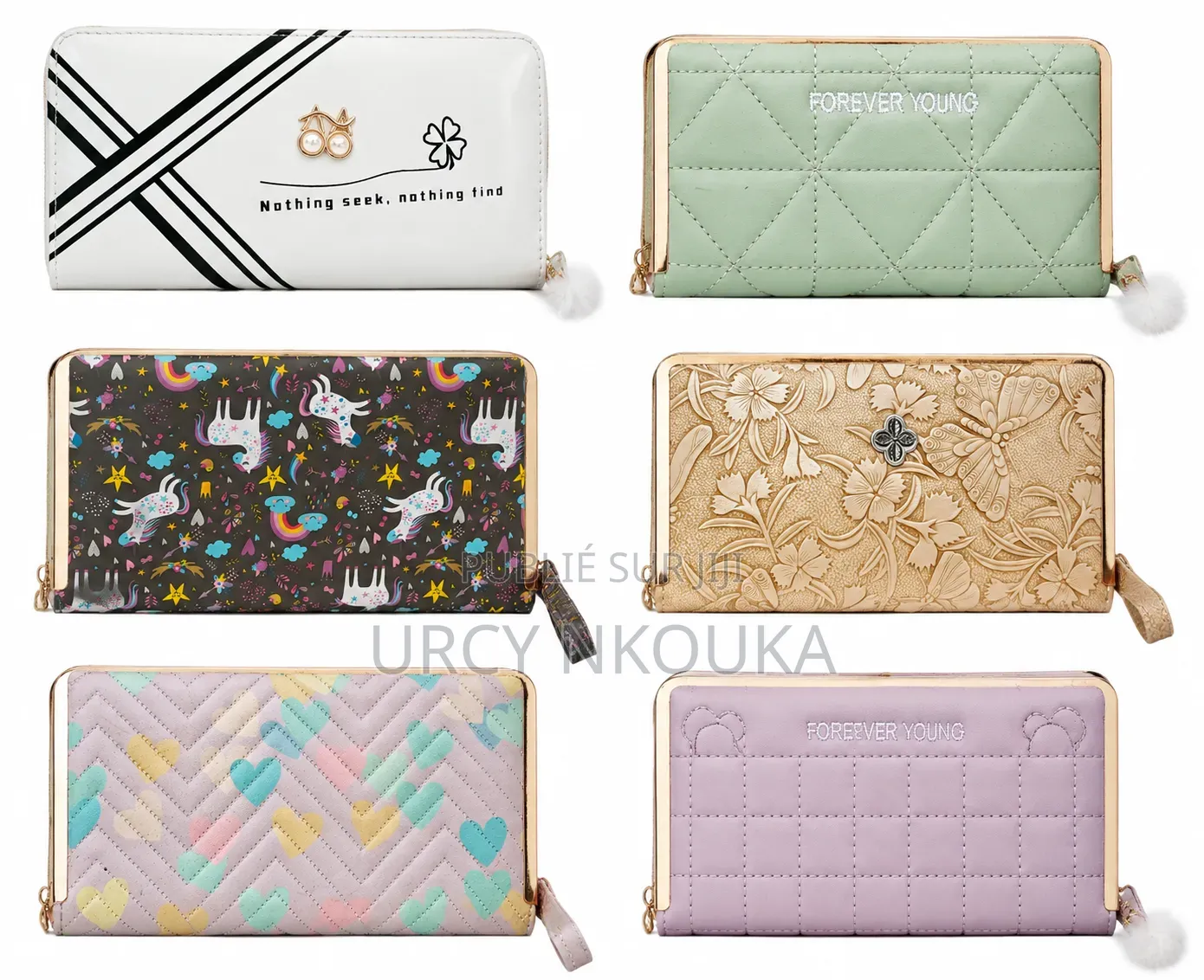 Trousse Pour Femme