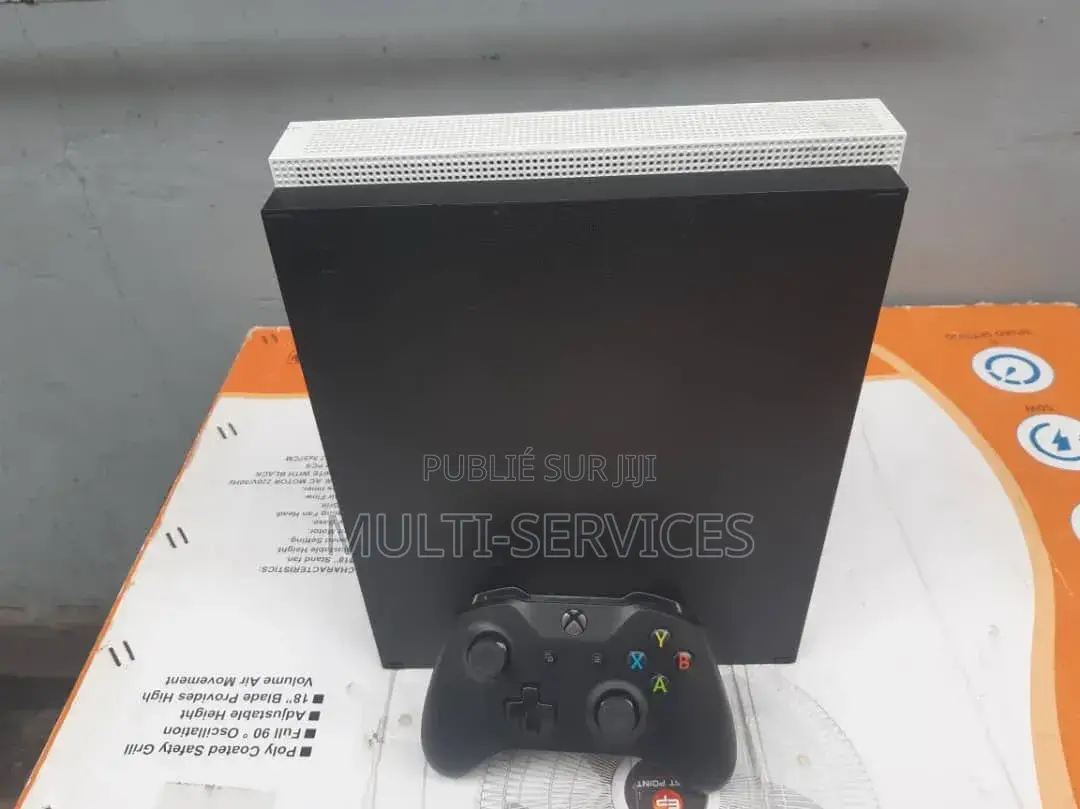 Console Xbox One S À Vendre