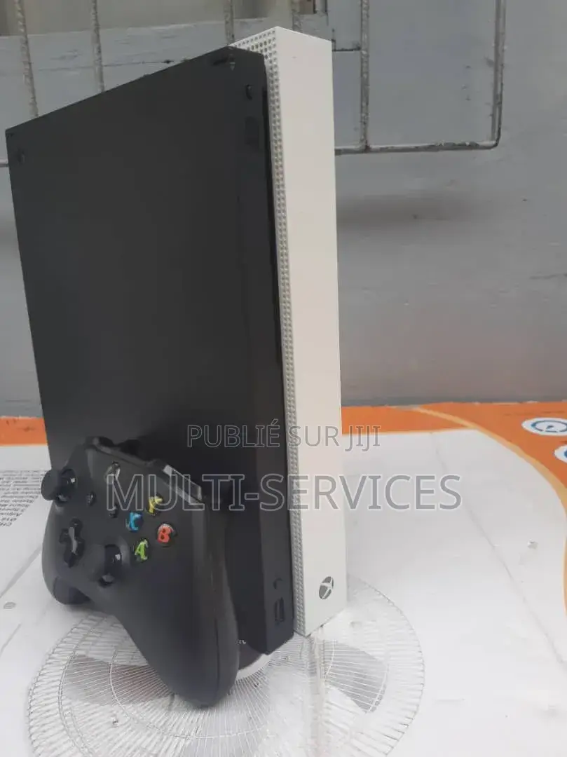 Console Xbox One S À Vendre