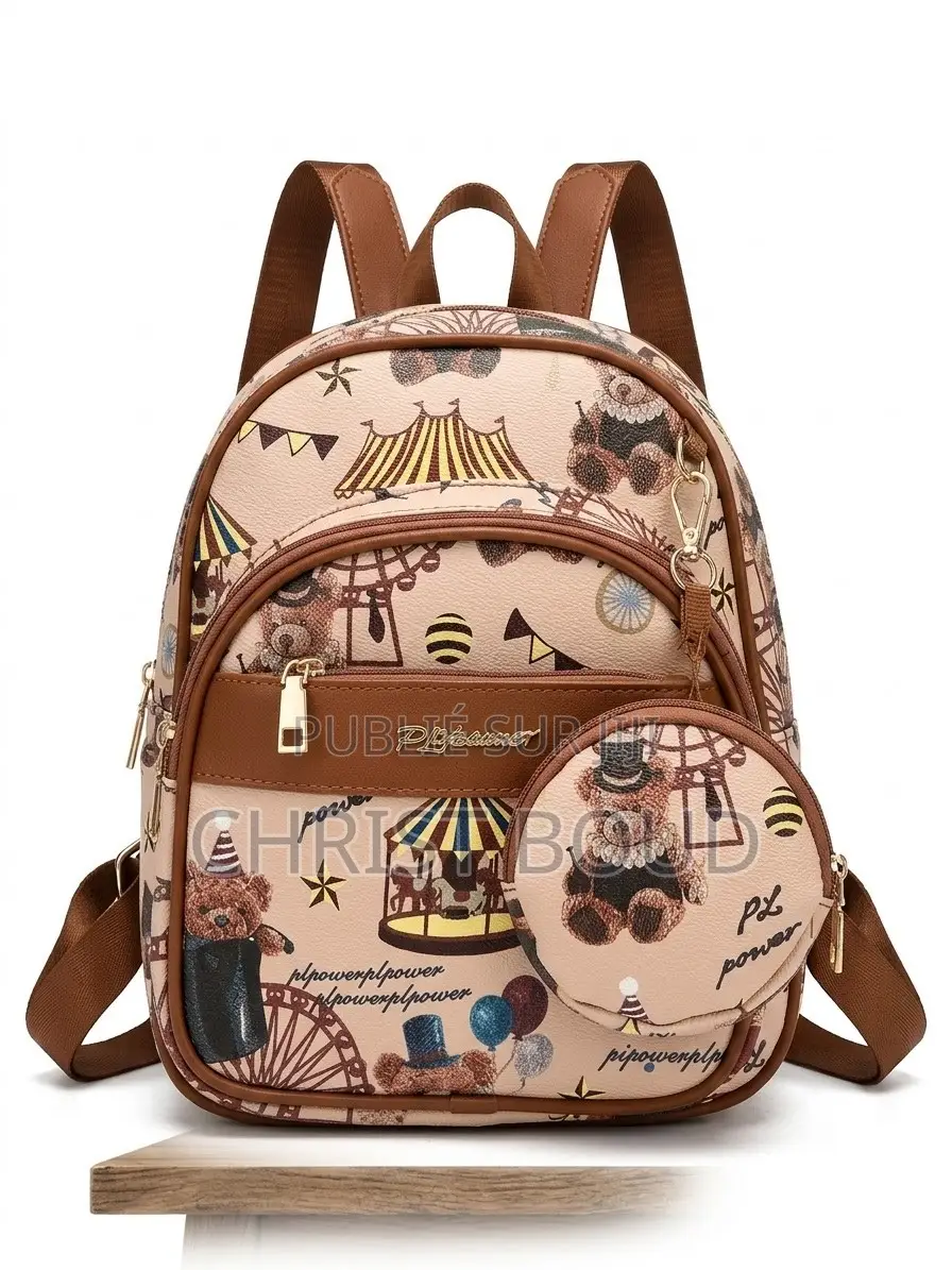 Sac À Dos Fille