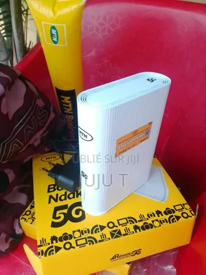 Wifi MTN De Très Bonne Qualité (5G)