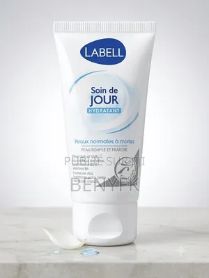 Crème De Jour Pour Le Visage SPF