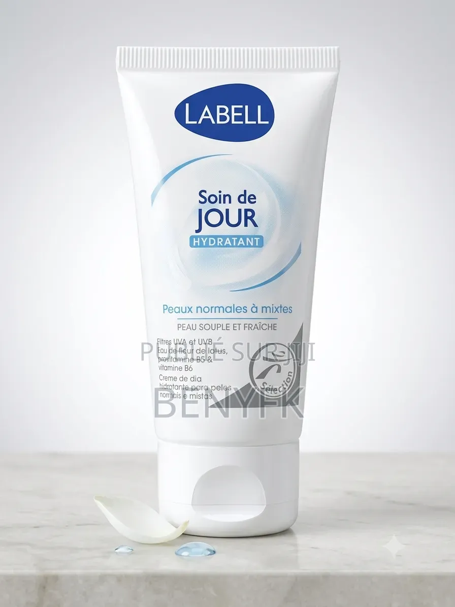Crème De Jour Pour Le Visage SPF