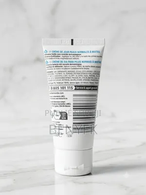 Crème De Jour Pour Le Visage SPF