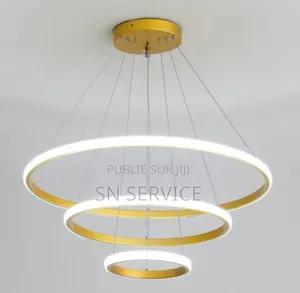 Lustre Suspension Led