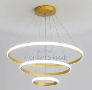 Lustre Suspension Led