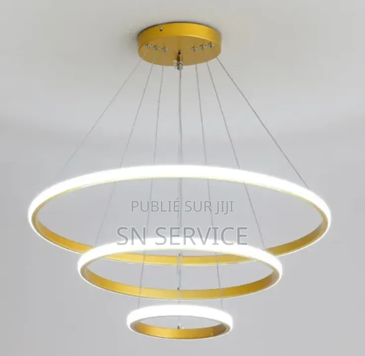 Lustre Suspension Led