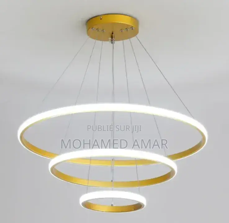 Lustre Suspension Led