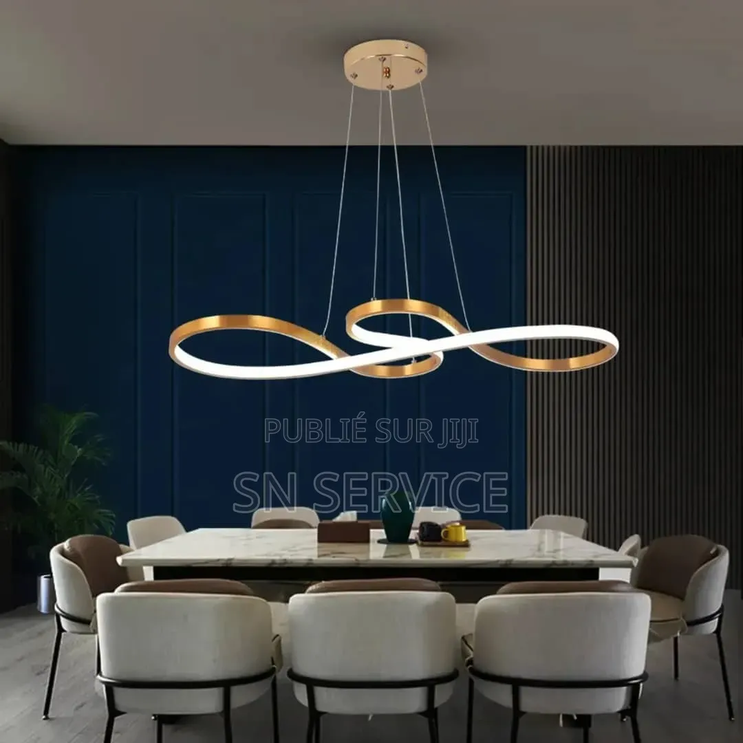 Lustre Suspension Led