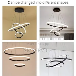 Lustre Suspension Led
