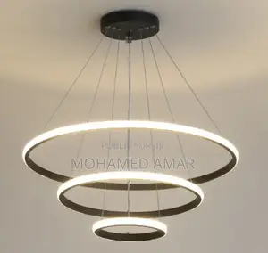 Lustre Suspension Led