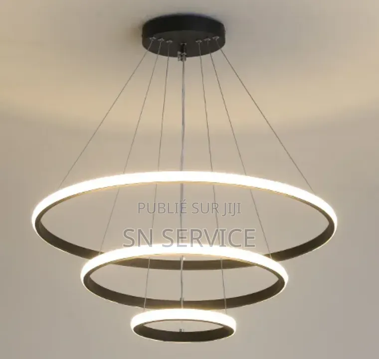 Lustre Suspension Led