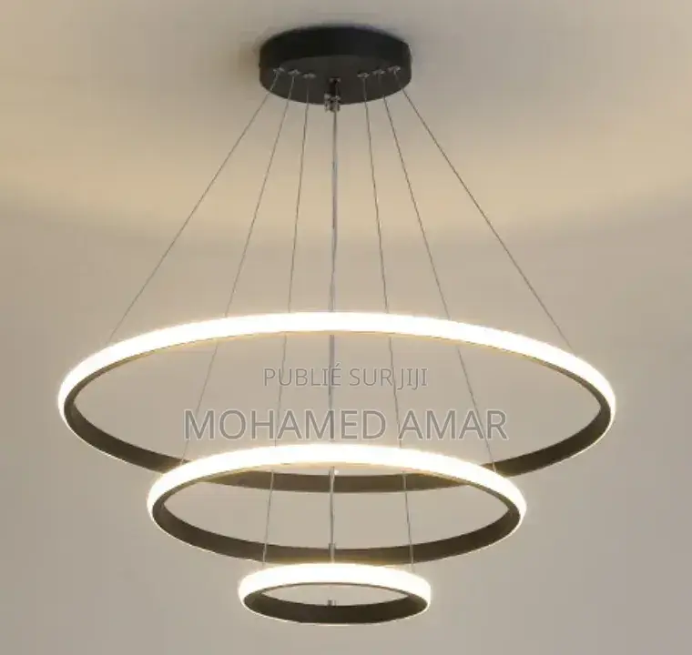 Lustre Suspension Led