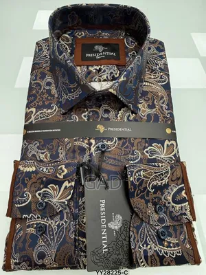 Chemise Présidentiels