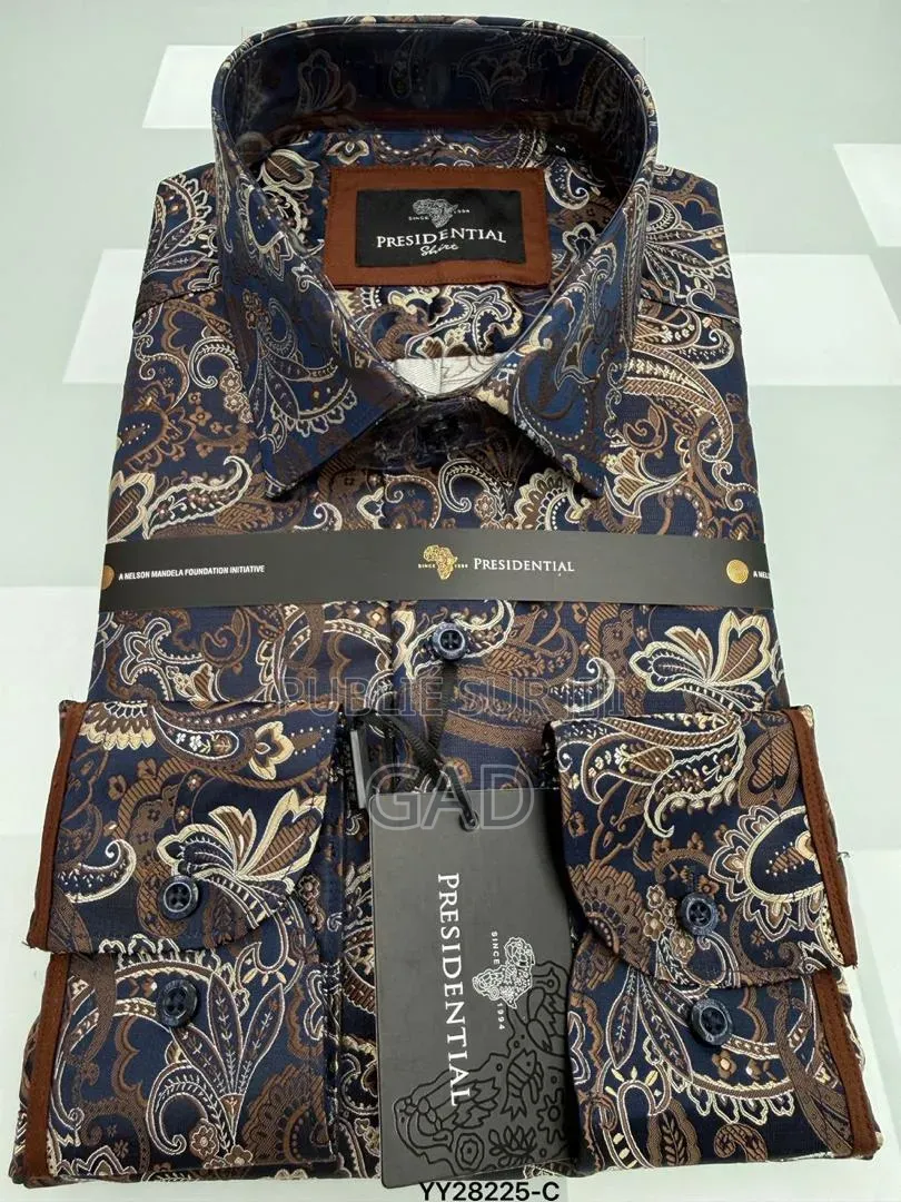 Chemise Présidentiels