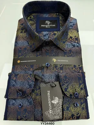 Chemise Présidentiels