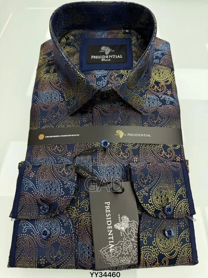 Chemise Présidentiels