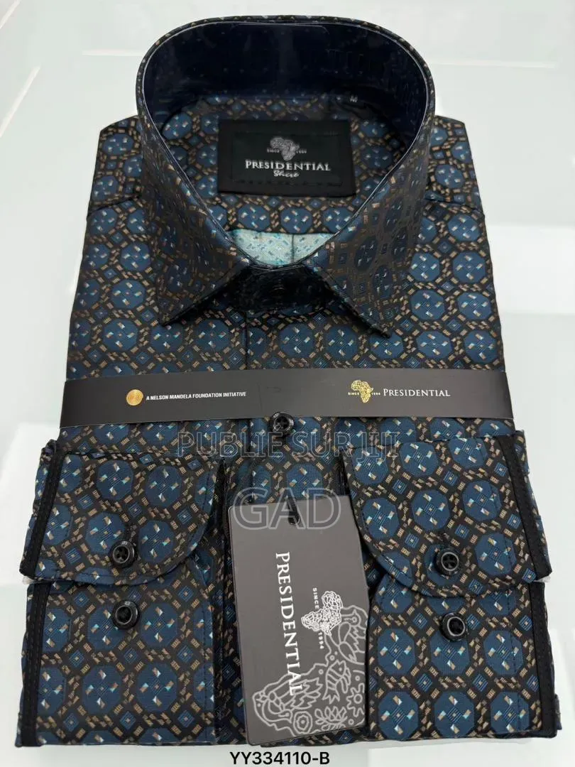 Chemise Présidentiels