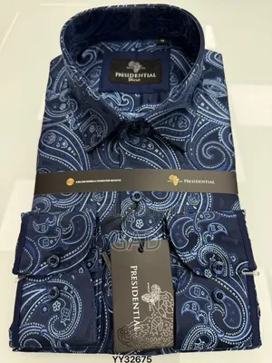 Chemise Présidentiels Classe