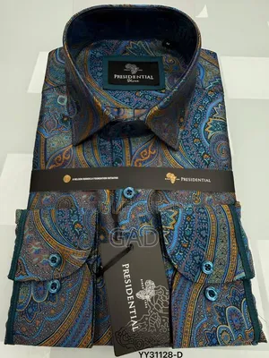 Chemise Présidentiels Classe