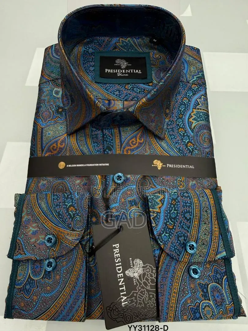 Chemise Présidentiels Classe