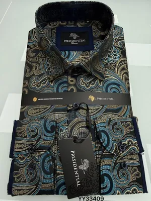 Chemise Présidentiels Classe
