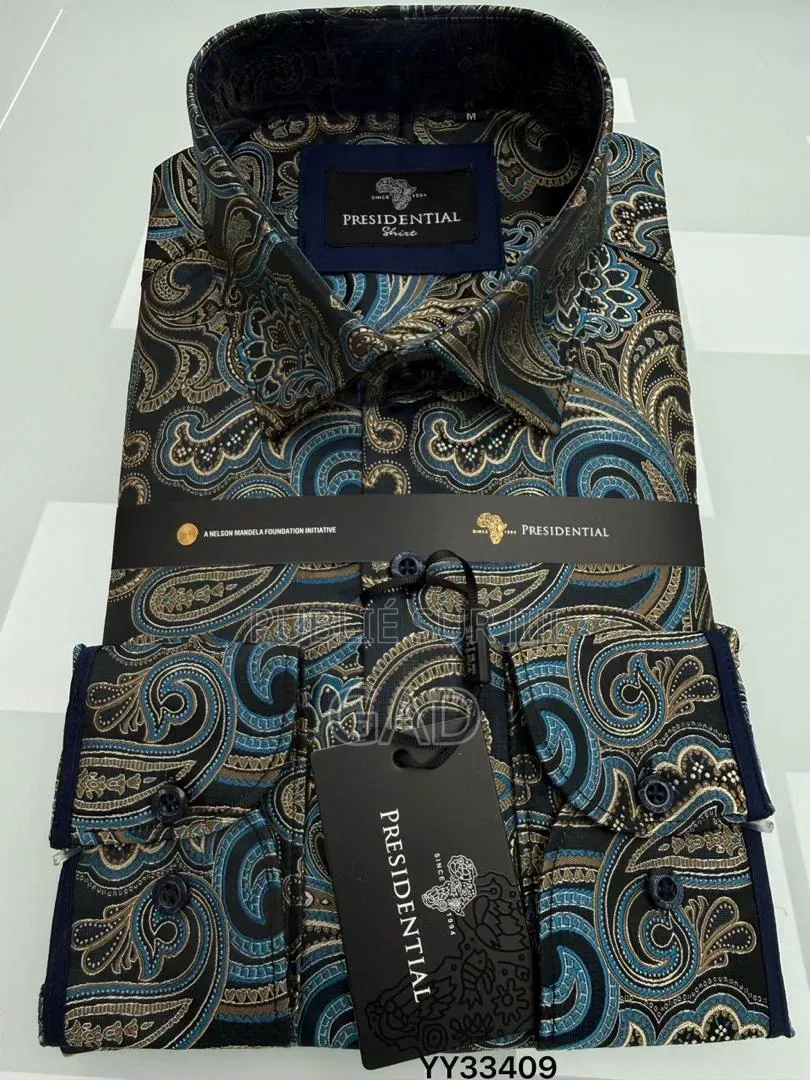 Chemise Présidentiels Classe