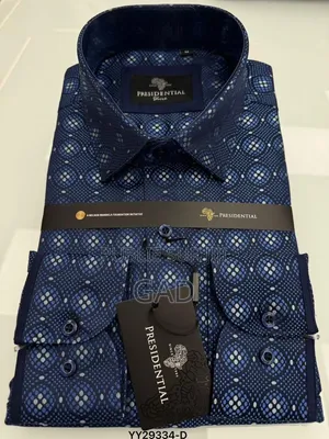 Chemise Présidentiels Classe
