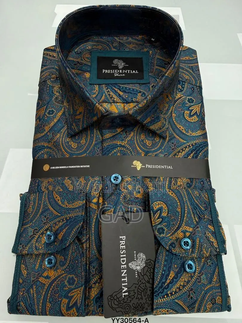 Chemise Présidentiels Classe