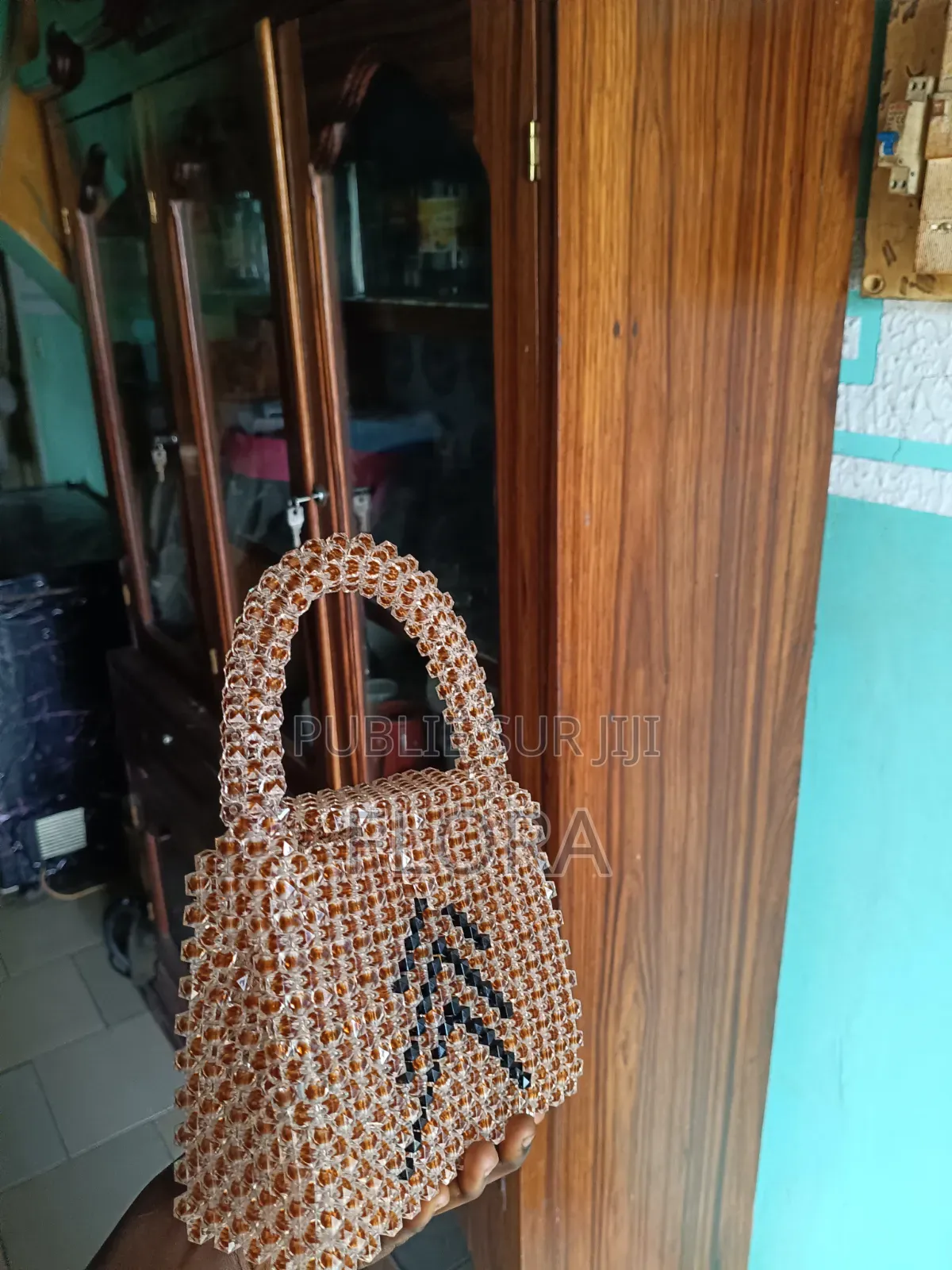 Sac en Perle De Bonne Qualite