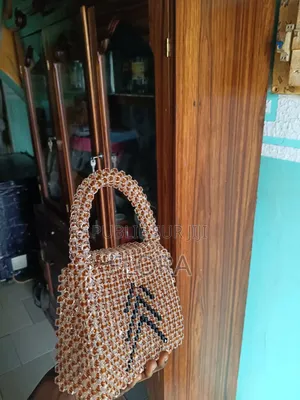 Sac en Perle De Bonne Qualite