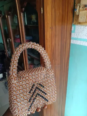 Sac en Perle De Bonne Qualite